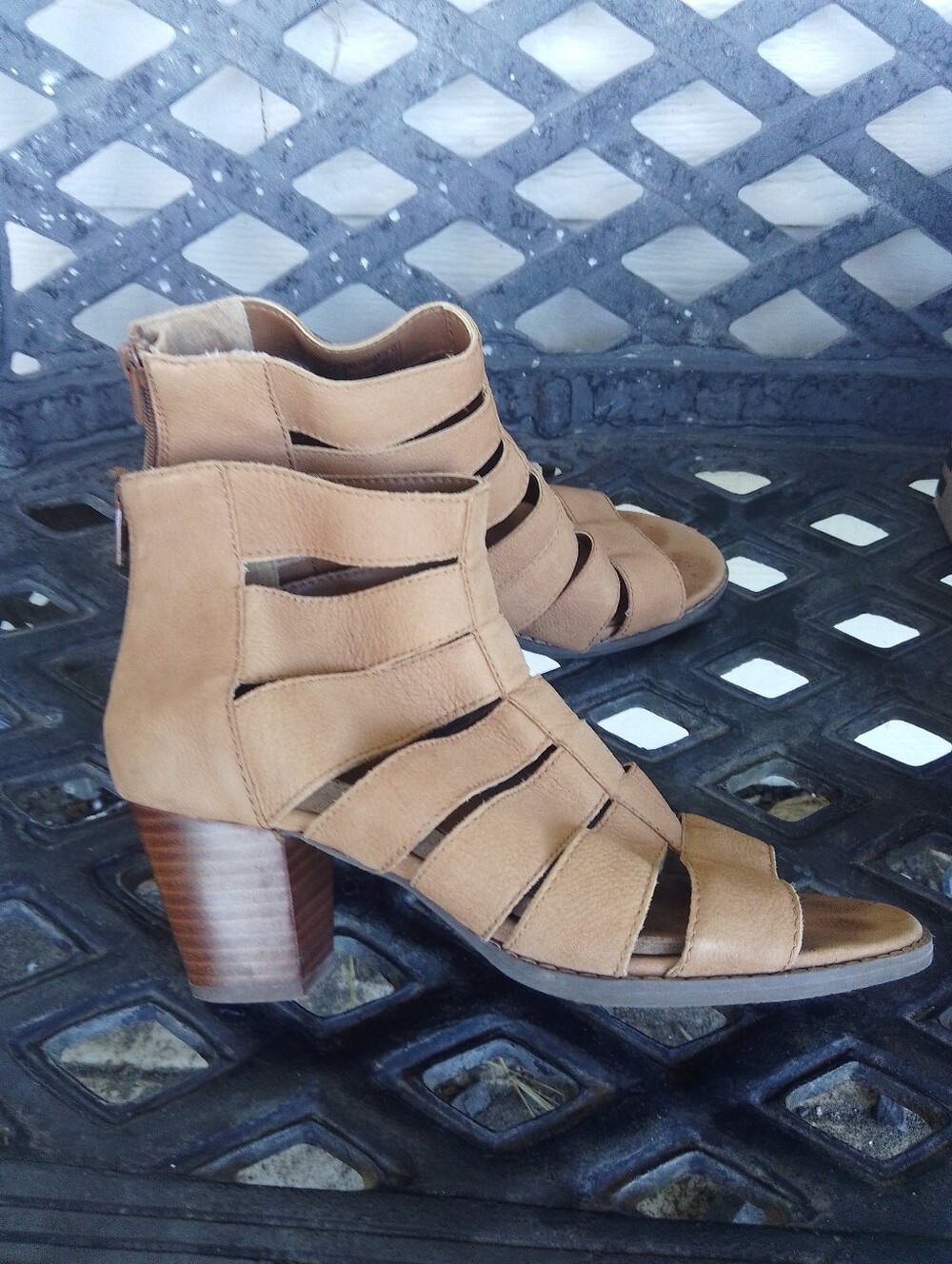 Vionic Boot Sandals - Picture 3 of 9